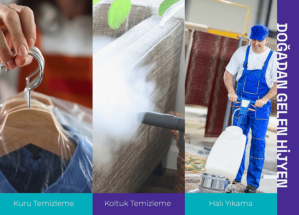 Halı Yıkama Hizmeti